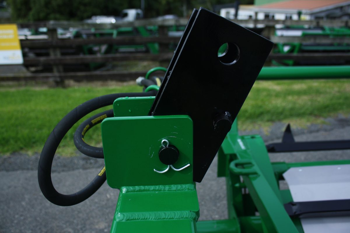 Burkhart Single Bale Feeder