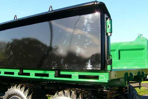 Burkhart Hydraulic 10 Tonne Tandem