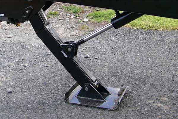 Burkhart Hydraulic 10 Tonne Tandem