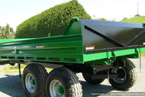 Burkhart Hydraulic 5 Tonne Tandem