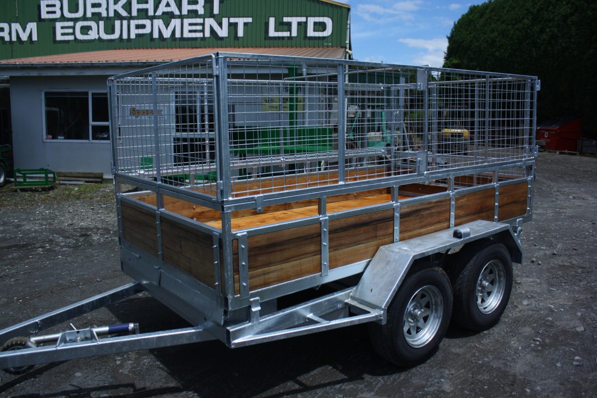 Car Trailers