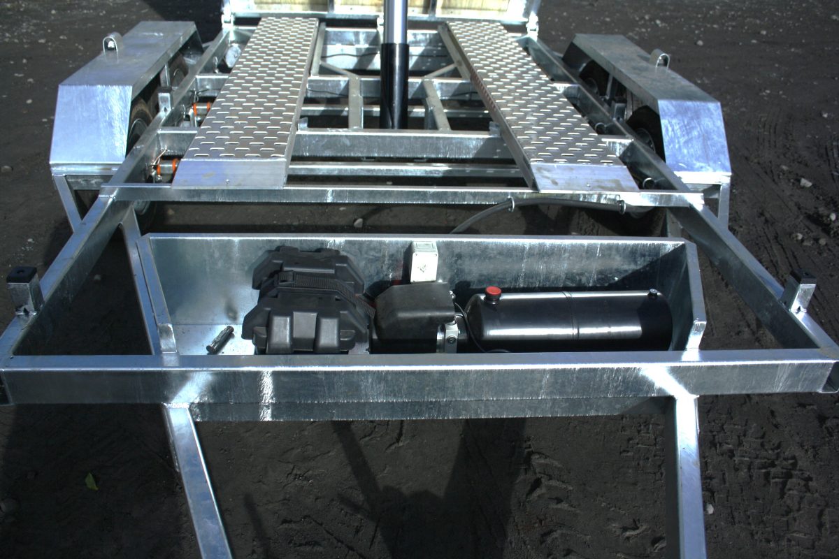 Car Trailers