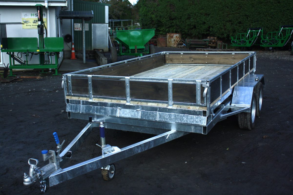 Car Trailers