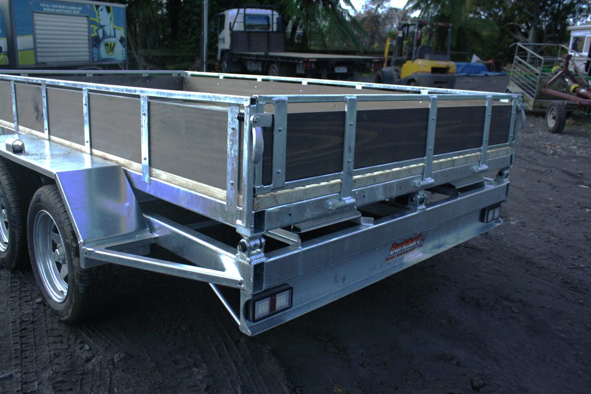 Car Trailers