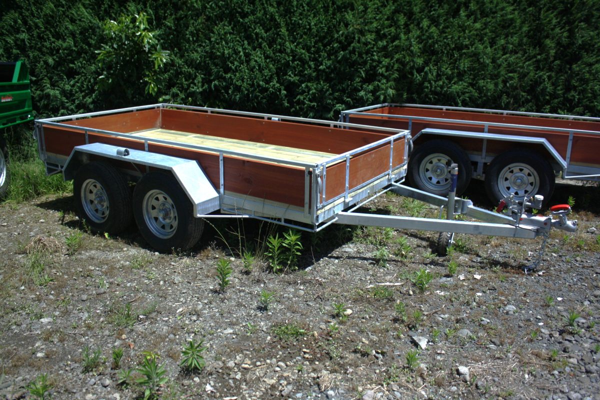 Car Trailers