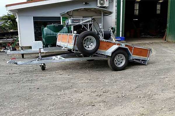 Car Trailers