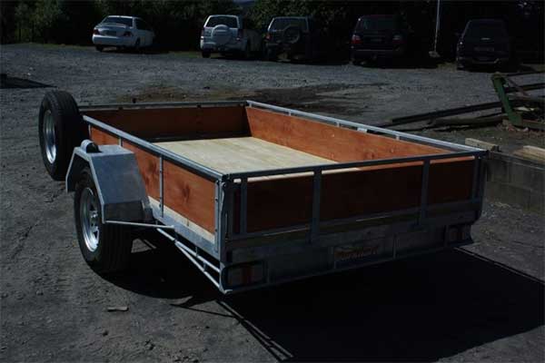 Car Trailers