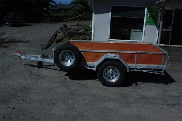 Car Trailers