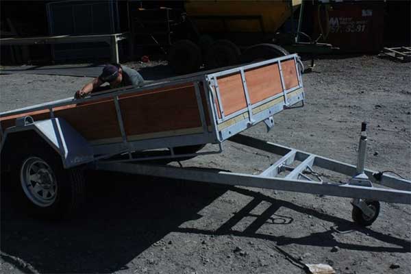 Car Trailers