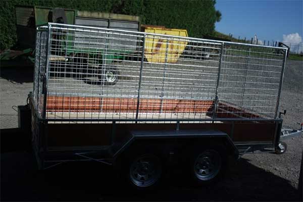 Car Trailers