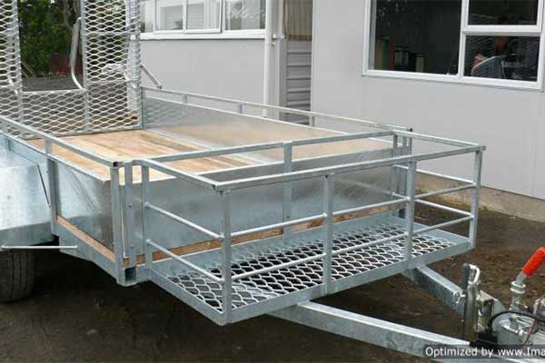 Car Trailers