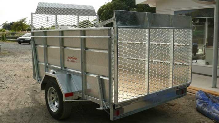 Car Trailers