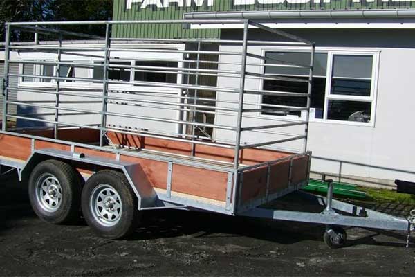 Car Trailers