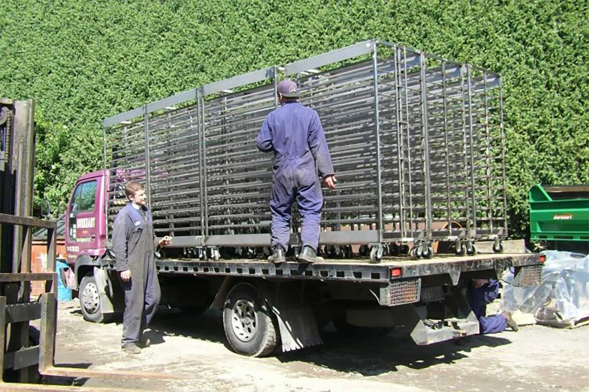 Egg Crates