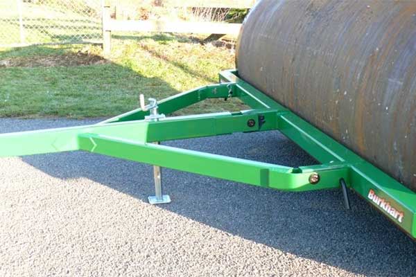 Burkhart Field Roller