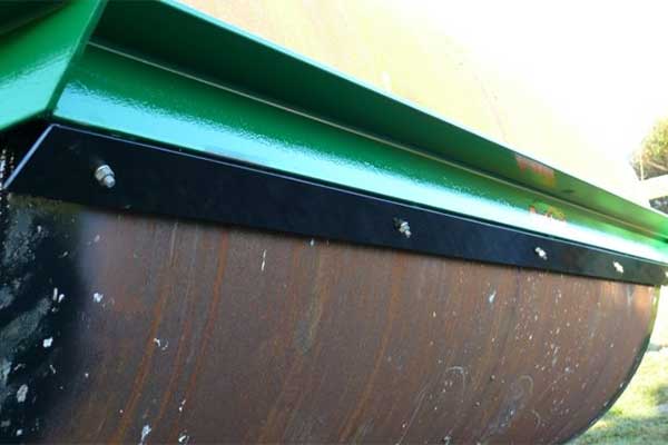 Burkhart Field Roller
