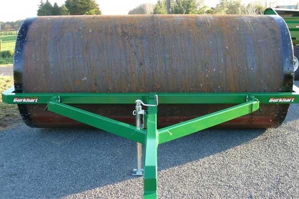 Burkhart Field Roller