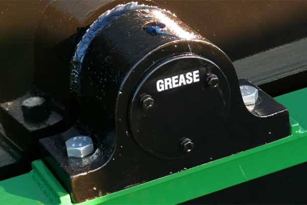 Burkhart Field Roller