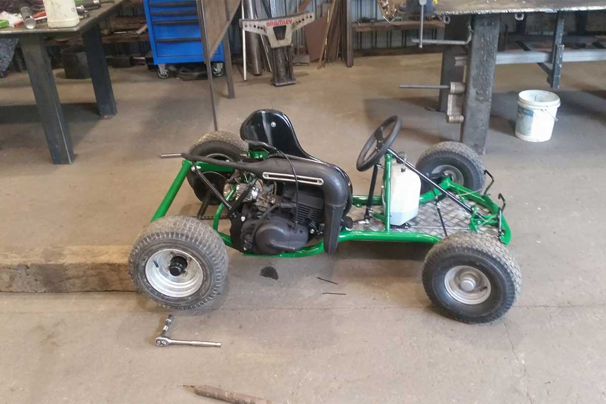 Go-Carts