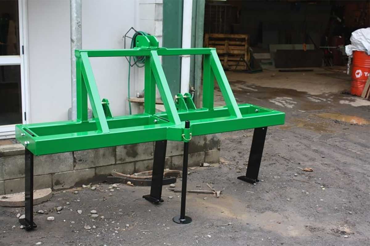 Aerator/Ripper
