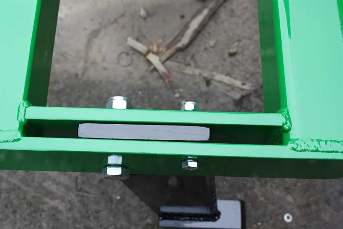 Aerator/Ripper