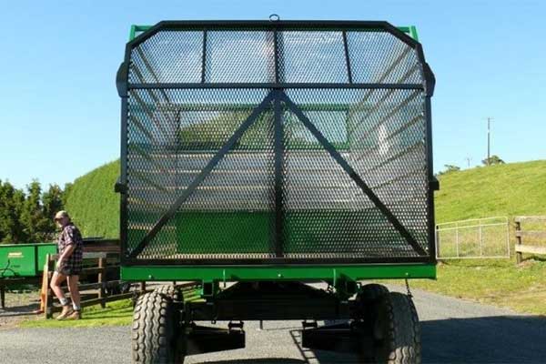 Silage Crates