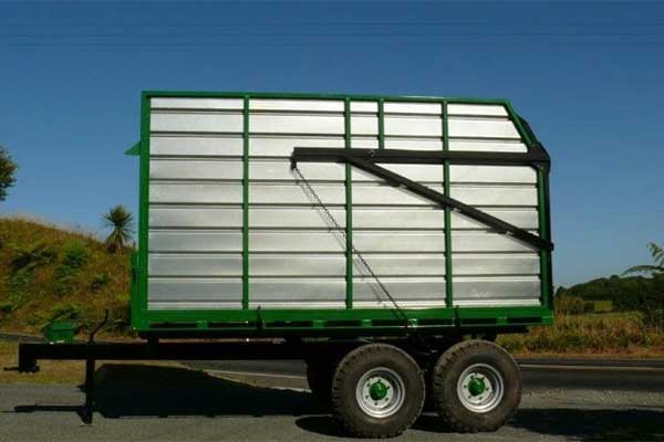 Silage Crates
