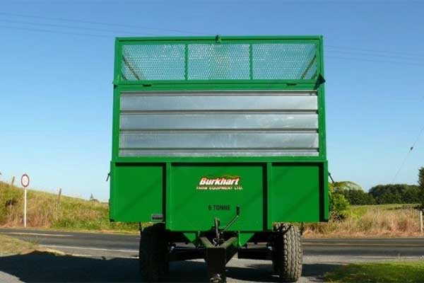 Silage Crates