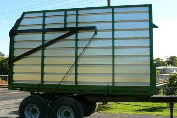 Silage Crates