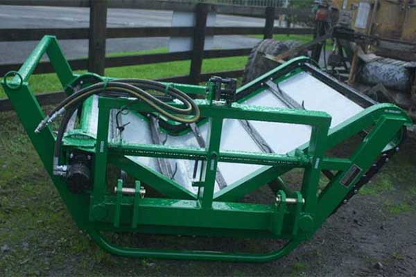 Burkhart Single Bale Feeder