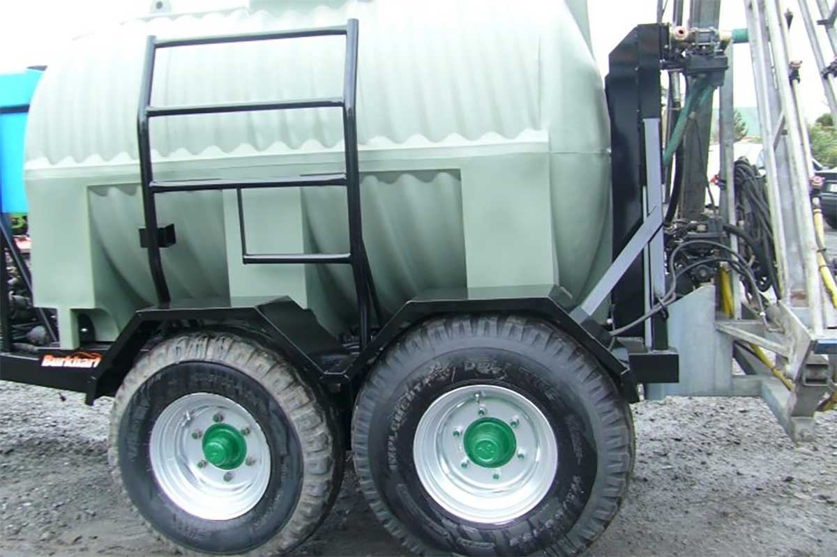 Spray Tankers