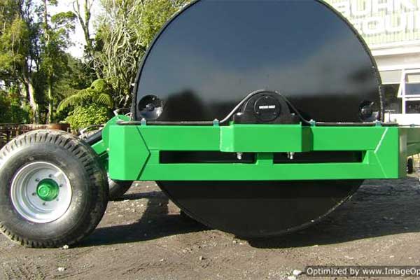 Field Roller C/w Hydraulic Wheels