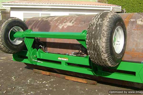 Field Roller C/w Hydraulic Wheels