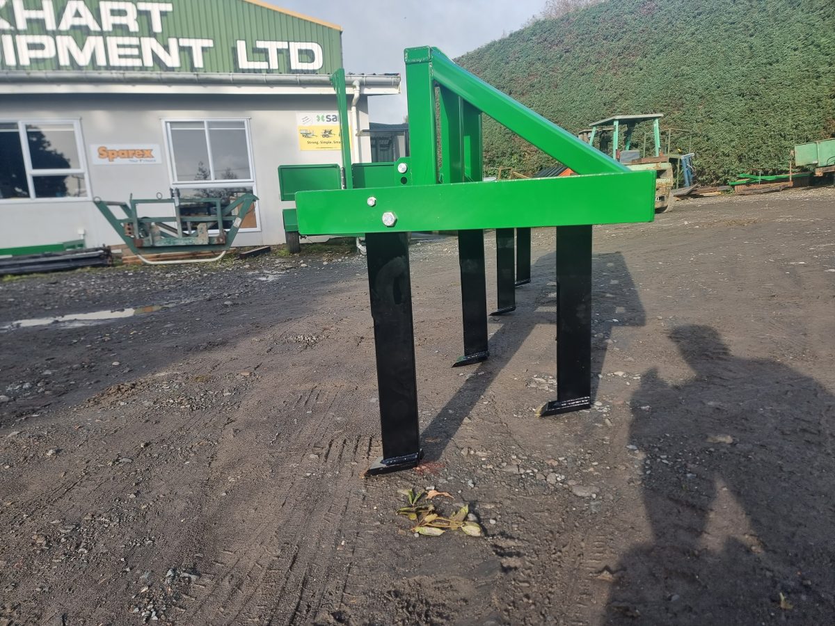 Aerator/Ripper