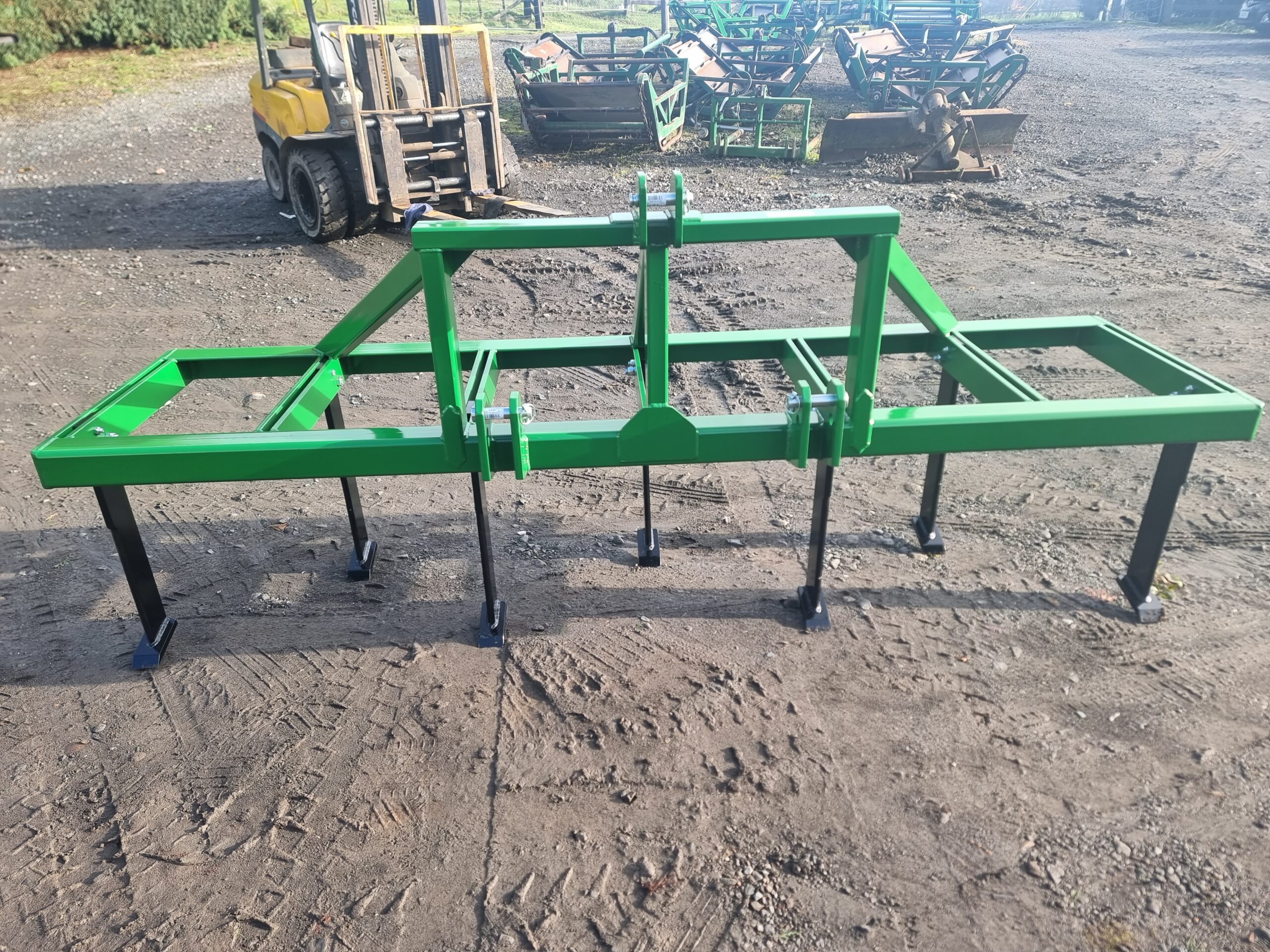 Aerator/Ripper
