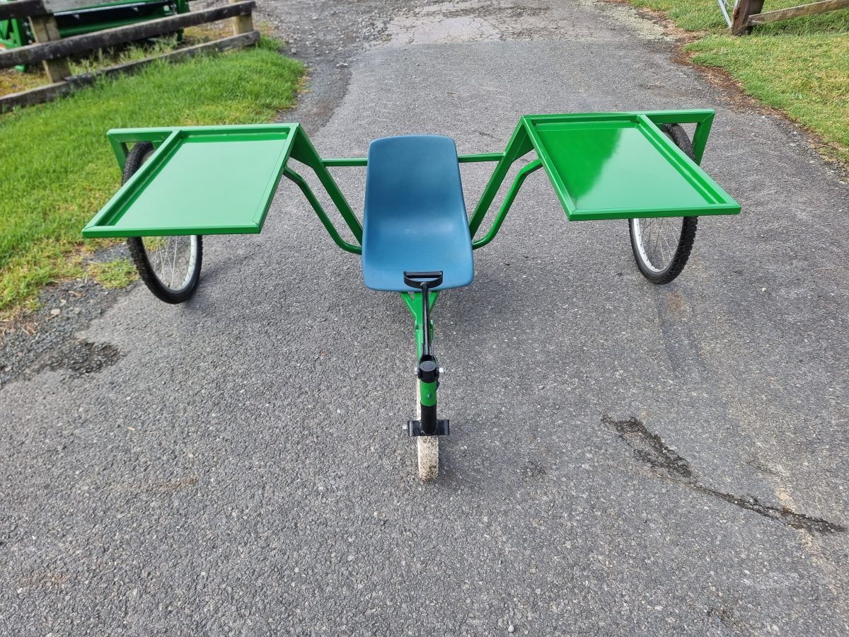 Strawberry Trolleys