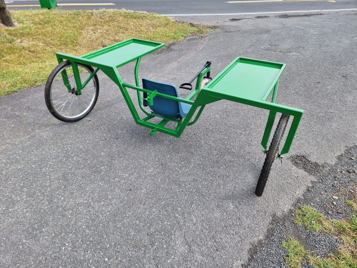 Strawberry Trolleys