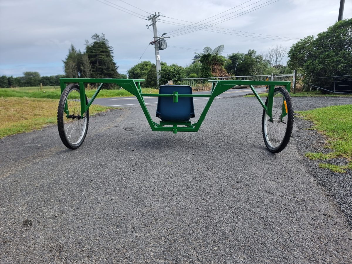 Strawberry Trolleys