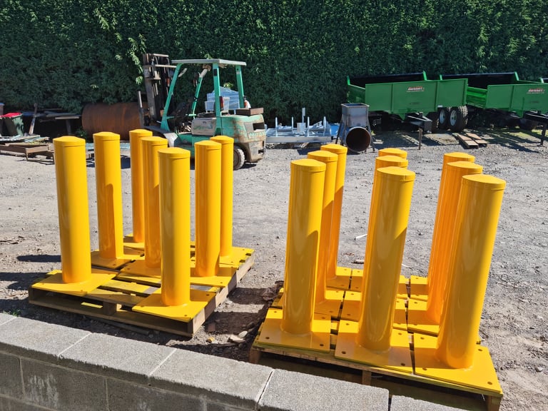 Bollards