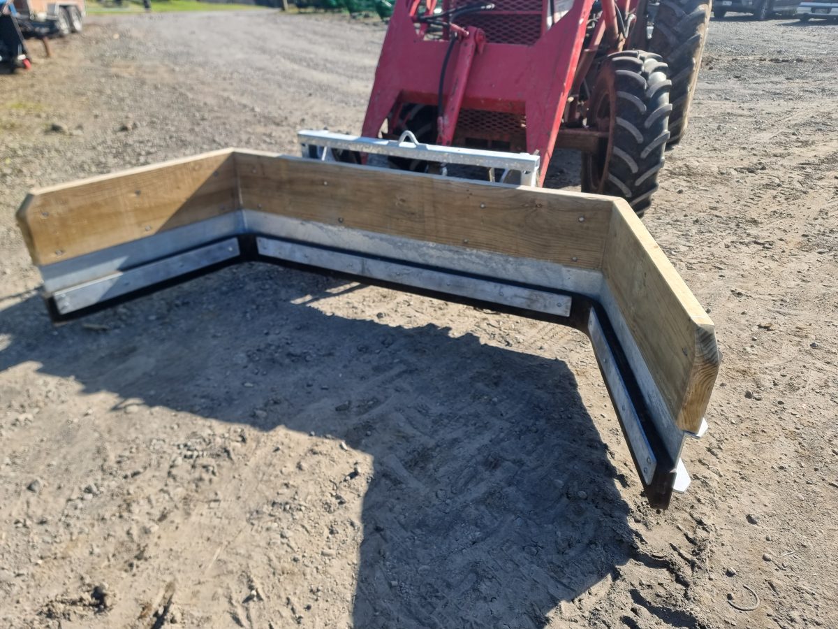 3mt Yard Scraper