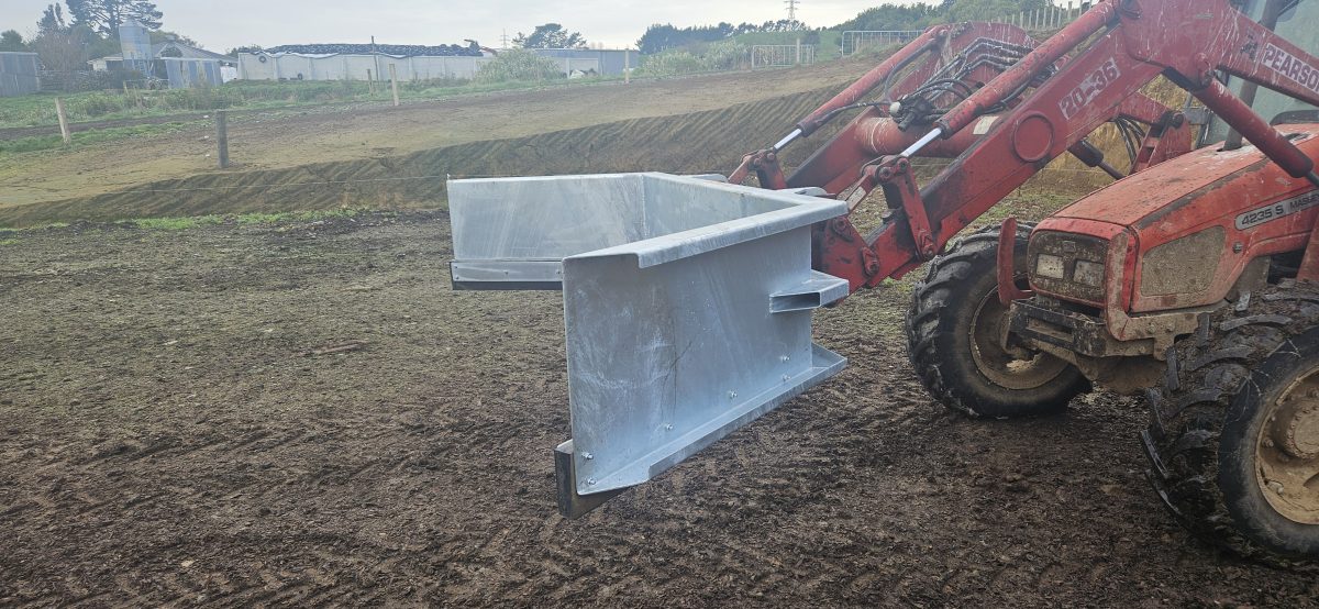 3mt Yard Scraper