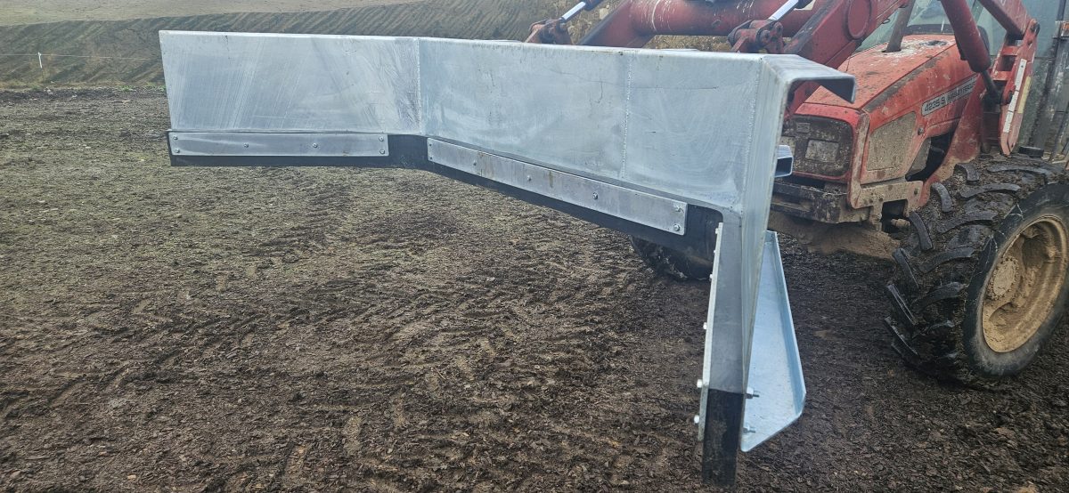 3mt Yard Scraper